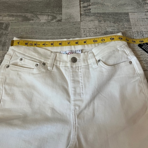 Denim & Co Women’s Easy Stretch Jean - Picture 7 of 12